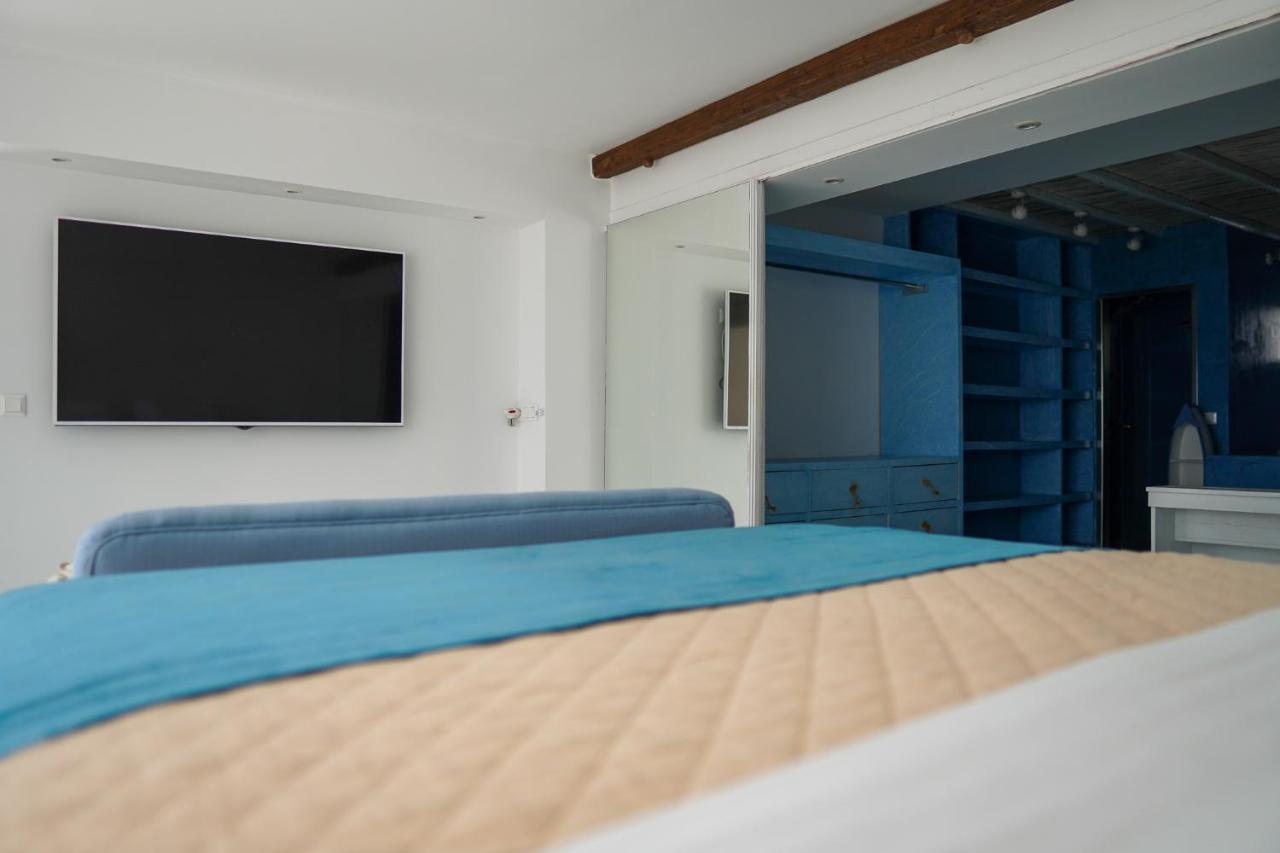 Отель Boathouse Kardamena  Экстерьер фото