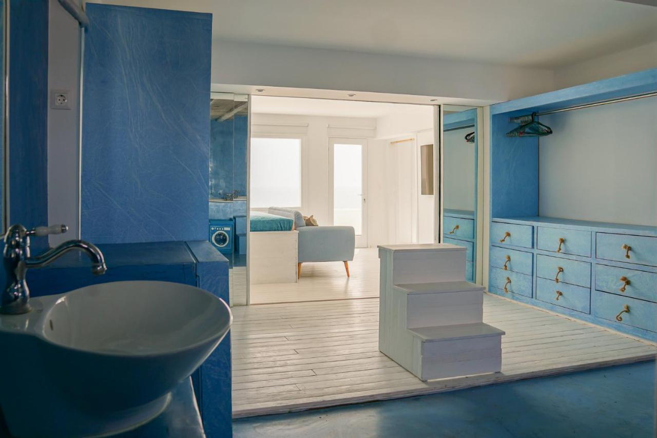Отель Boathouse Kardamena  Экстерьер фото