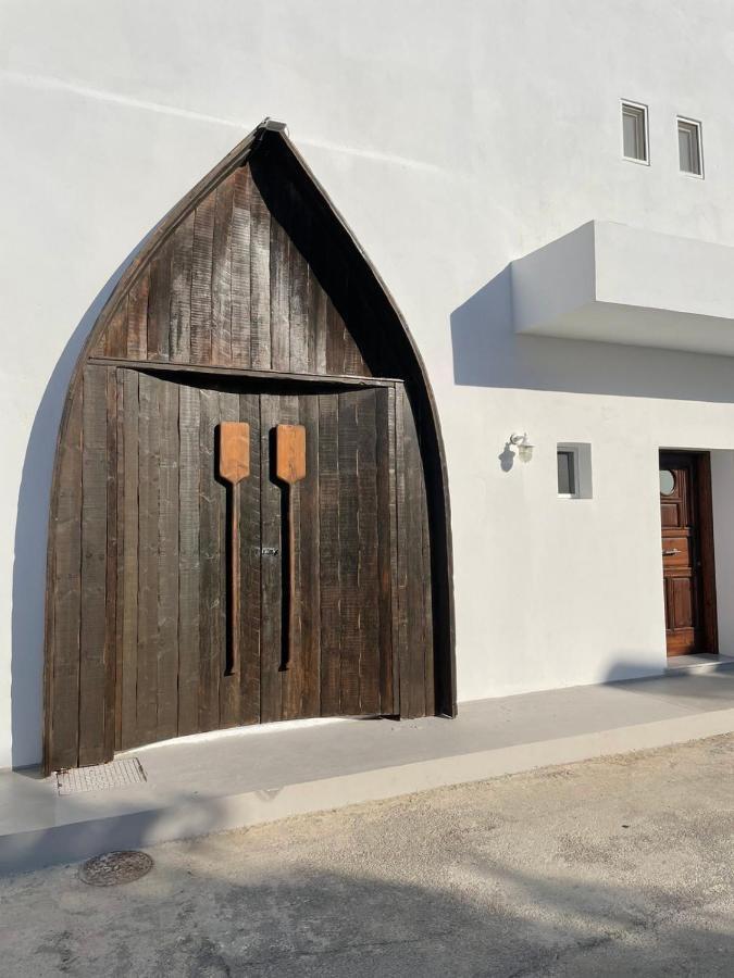 Отель Boathouse Kardamena  Экстерьер фото